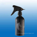 500ml Aluminum Cosmetic Bottle , Pump Bottles For Liquid Soap